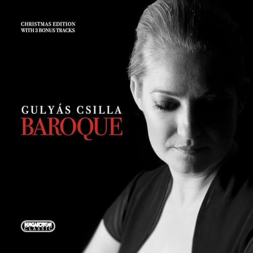 Baroque, Christmas Edition — album cover