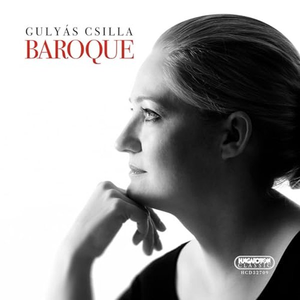 Baroque — album cover